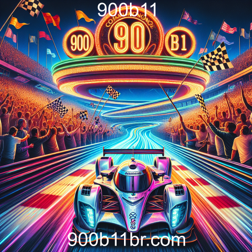 A Emoção das Corridas: Mergulhe na Categoria de Jogos do 900b11
